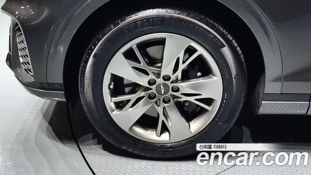 Genesis GV70 2021 — Şəkil 5/20