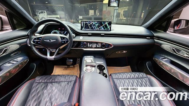 Genesis GV70 2021 — Şəkil 7/20