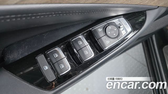 Kia K8 2022 — ფოტო 12/20