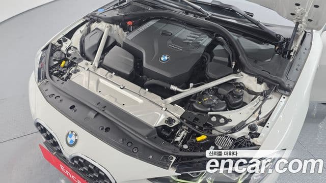 BMW 4 Series 2023 — ფოტო 6/20