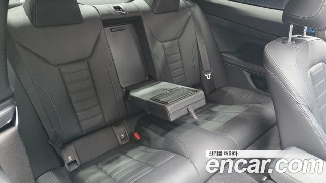 BMW 4 Series 2023 — ფოტო 12/20