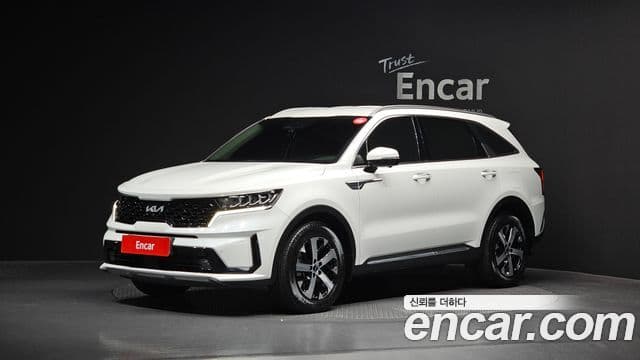 Kia Sorento 2022 — Şəkil 1/20