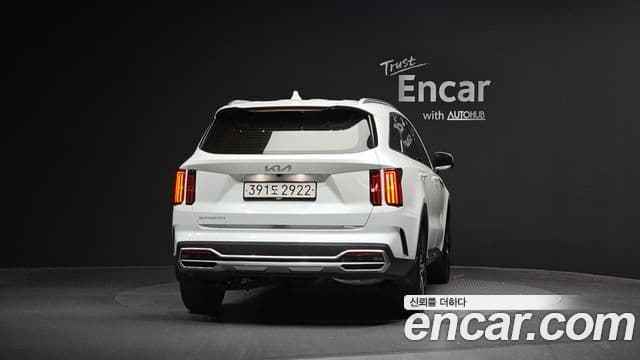 Kia Sorento 2022 — Şəkil 4/20