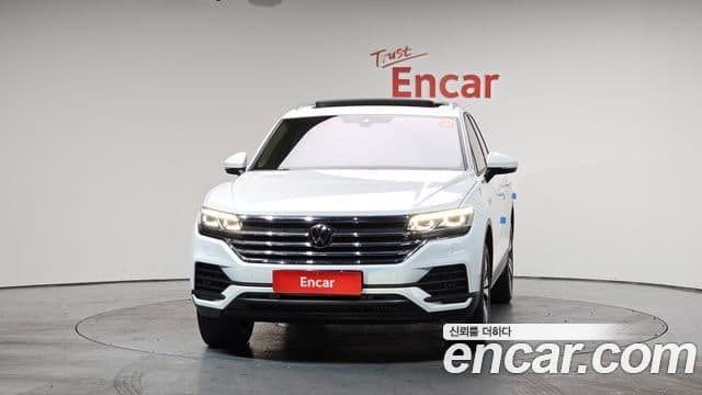 Volkswagen Touareg 2023 — Şəkil 3/20