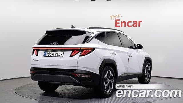 Hyundai The New Tucson 2023 — Фото 2/20