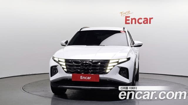Hyundai The New Tucson 2023 — Фото 3/20