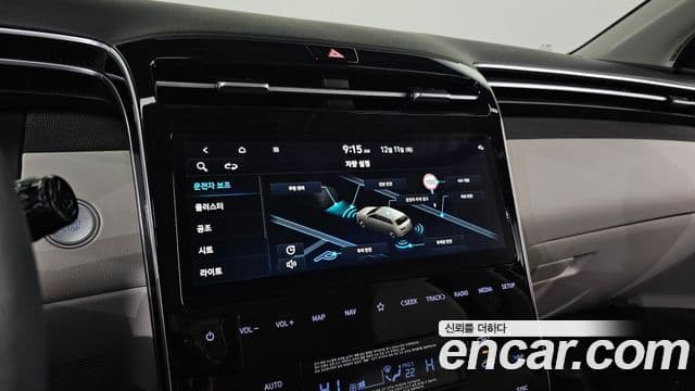 Hyundai The New Tucson 2023 — Фото 18/20