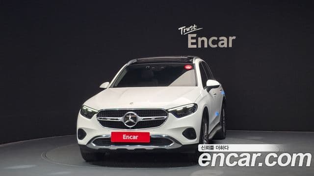 Mercedes-Benz GLC-Class 2023 — Şəkil 3/20