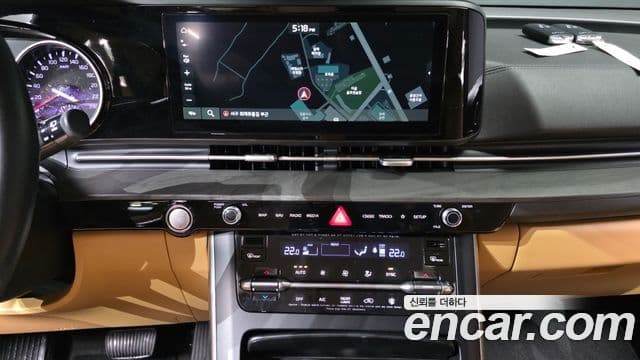 Kia Carnival 2022 — Фото 15/20