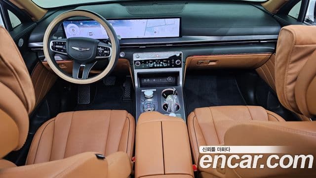 Genesis GV80 2024 — Şəkil 7/20