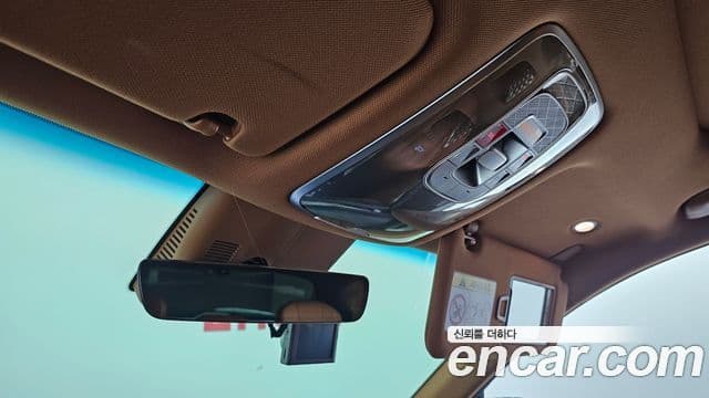 Genesis GV80 2024 — Şəkil 19/20
