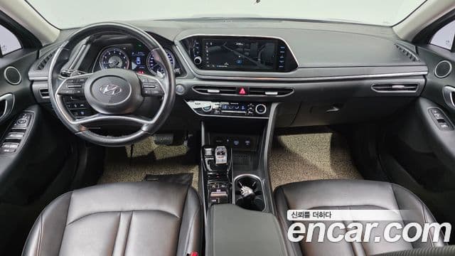 Hyundai Sonata 2019 — Фото 7/20
