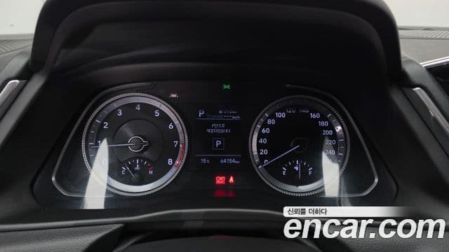 Hyundai Sonata 2019 — Фото 8/20