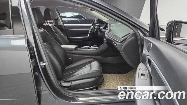 Hyundai Sonata 2019 — Фото 10/20