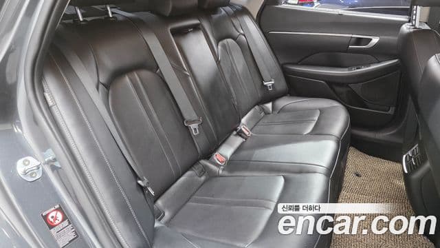 Hyundai Sonata 2019 — Фото 12/20