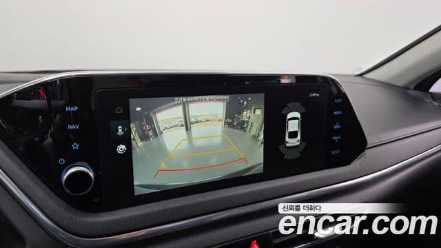Hyundai Sonata 2019 — Фото 15/20