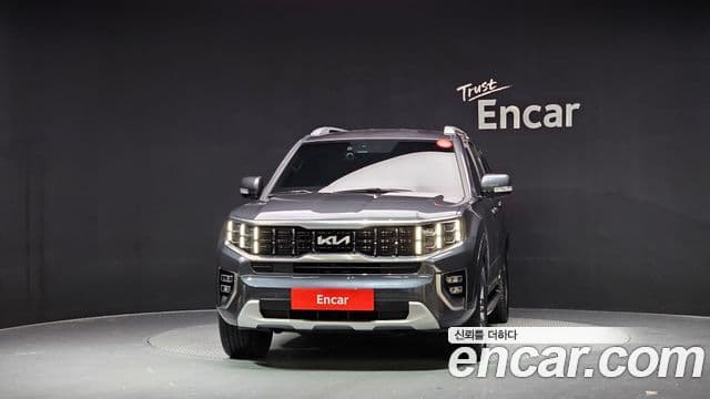 Kia Mohave The Master 2022 — ფოტო 3/20