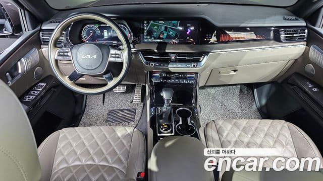 Kia Mohave The Master 2022 — Şəkil 7/20