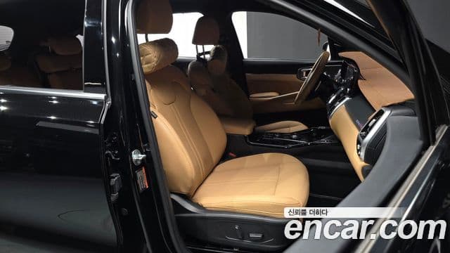 Kia Sorento 2022 — ფოტო 8/20