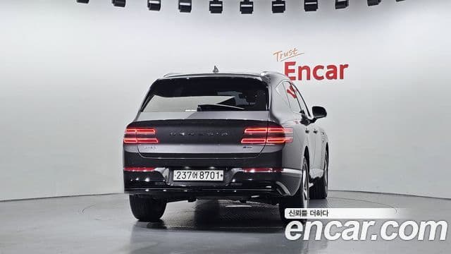 Genesis GV80 2020 — Şəkil 4/20