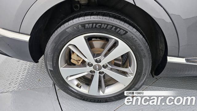 Genesis GV80 2020 — Şəkil 5/20