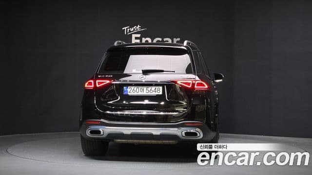 Mercedes-Benz GLE-Class 2023 — Şəkil 4/20