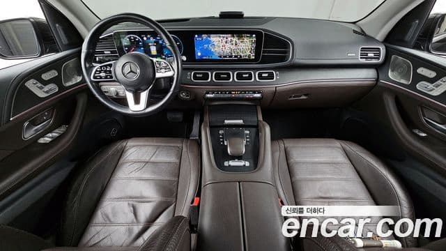 Mercedes-Benz GLE-Class 2023 — Şəkil 7/20
