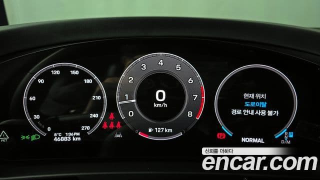 Porsche Cayenne 2023 — ფოტო 8/20