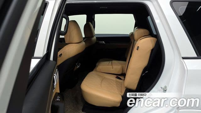 Kia Mohave The Master 2020 — фото 20 из 20