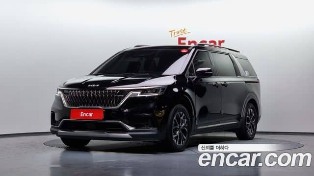 Kia Carnival, 2022