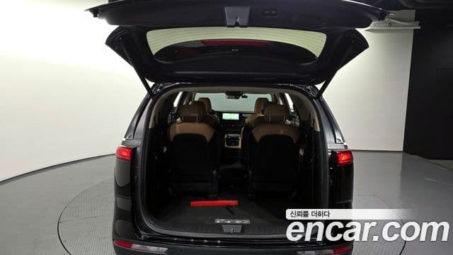 Kia Carnival 2022 — Şəkil 20/20