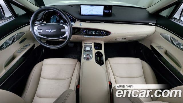Genesis GV70 2023 — Şəkil 7/20