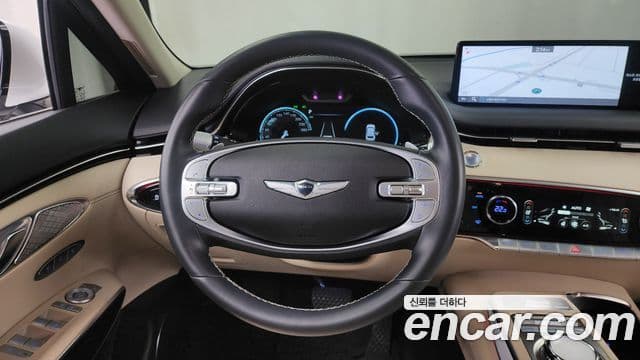 Genesis GV70 2023 — Şəkil 13/20