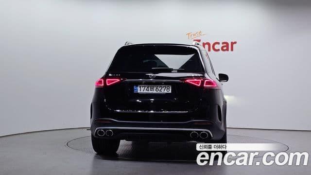Mercedes-Benz GLE-Class 2022 — Фото 4/20