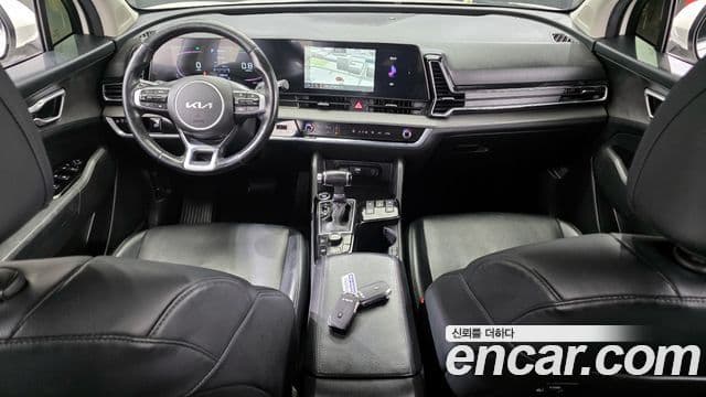 Kia Sportage 2022 — Фото 7/20