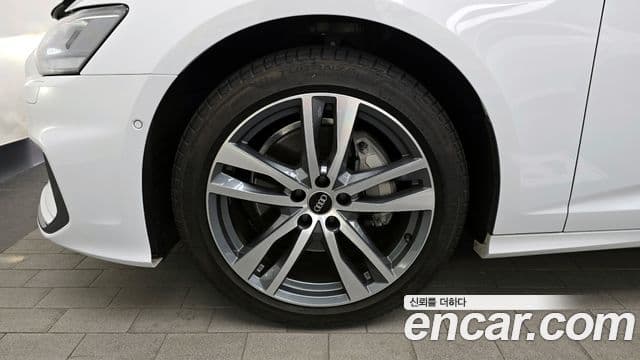 Audi A6 2022 — фото 5 из 20