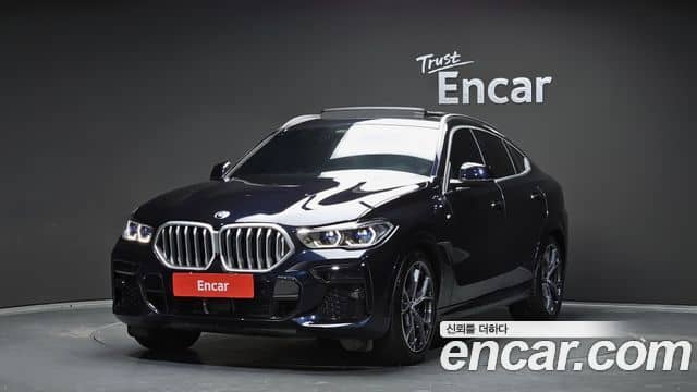 BMW X6, 2023
