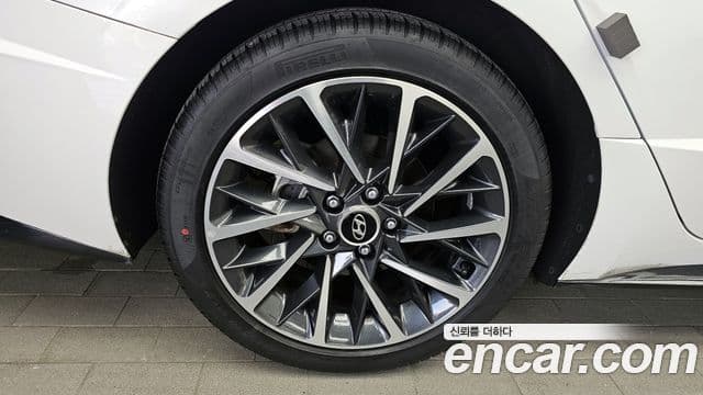 Hyundai Sonata 2021 — Şəkil 5/20