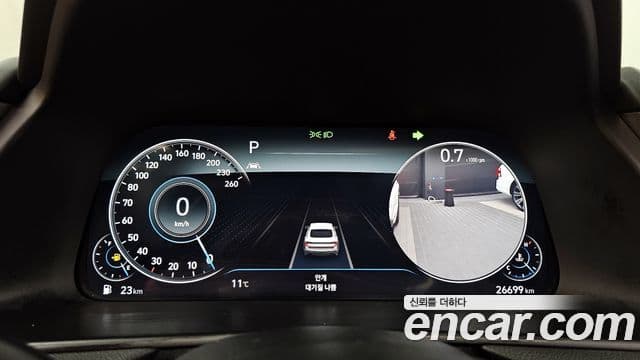 Hyundai Sonata 2021 — Şəkil 8/20