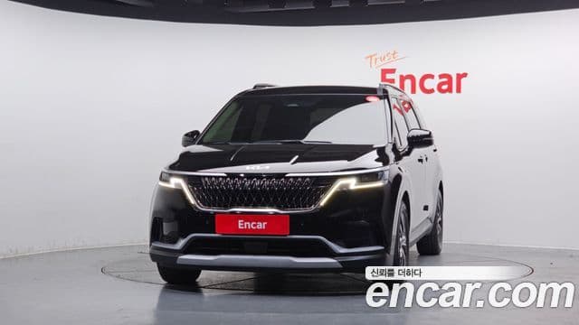 Kia Carnival 2022 — ფოტო 3/20