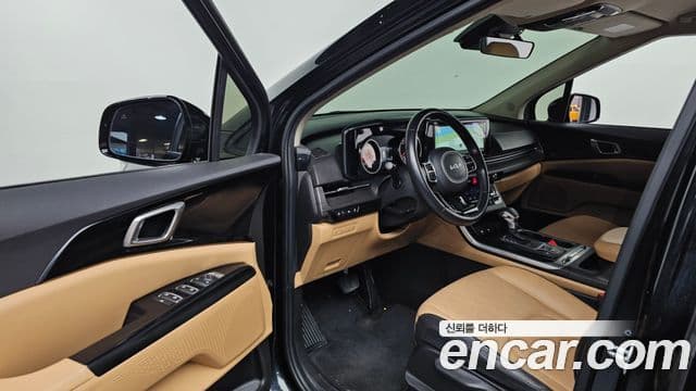 Kia Carnival 2022 — ფოტო 10/20