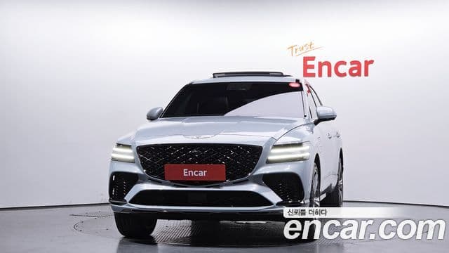 Genesis GV80 Coupe 2024 — Şəkil 2/20