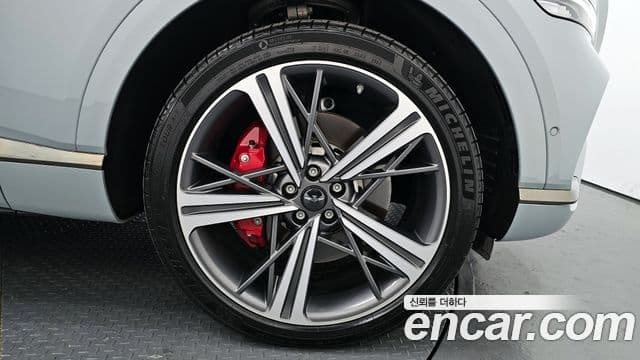 Genesis GV80 Coupe 2024 — Şəkil 4/20