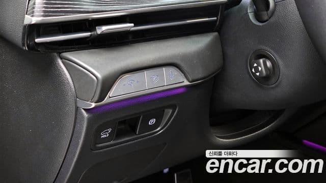 Genesis GV80 Coupe 2024 — Şəkil 14/20