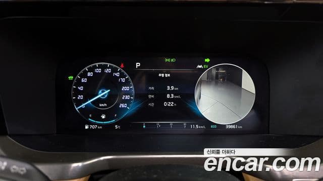 Kia Sorento 2021 — ფოტო 8/20