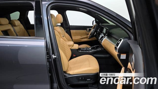Kia Sorento 2021 — ფოტო 11/20