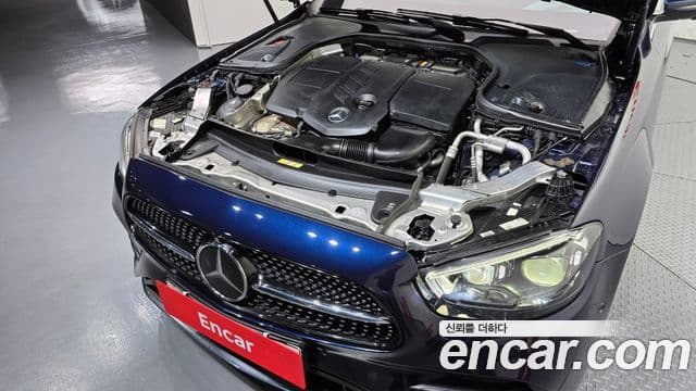 Mercedes-Benz E-Class 2020 — Şəkil 6/20