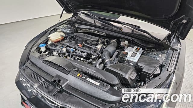 Kia K5 2022 — фото 6 из 20