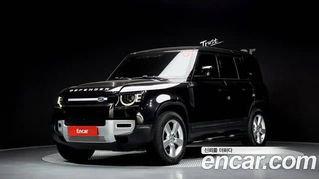 Land Rover Defender, 2021