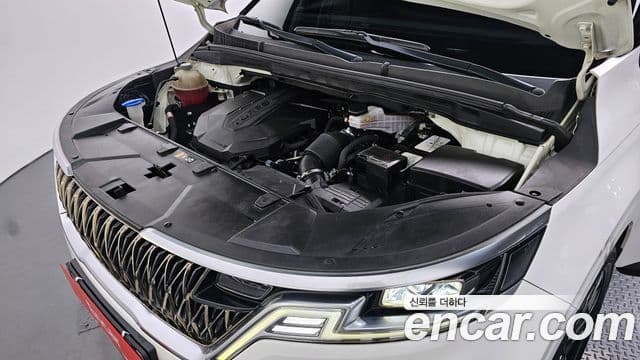 Kia Carnival 2021 — ფოტო 6/20